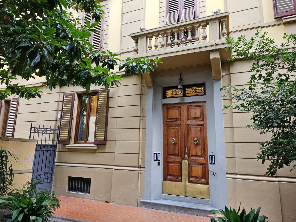 Del Roster Casa de hóspedes Florença